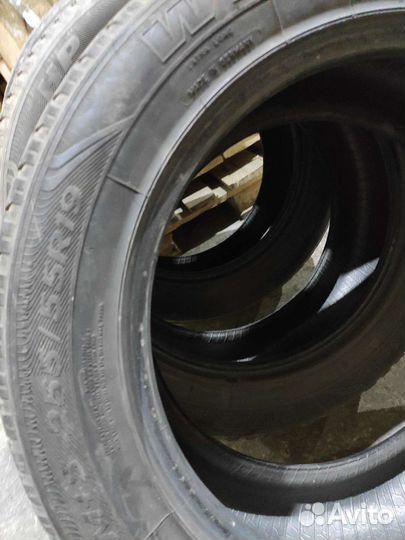 Goodyear Wrangler HP All Weather 255/55 R19