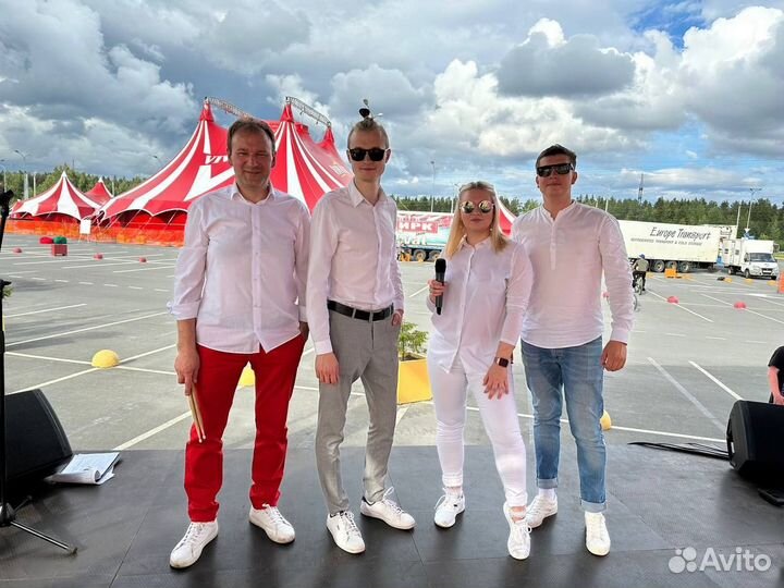 Кавер группа StarHits, Петрозаводск