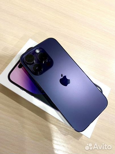 iPhone 14 Pro, 128 ГБ