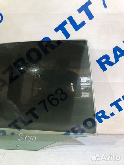 Стекло двери зад прав volkswagen polo 5 1.6 мт сед