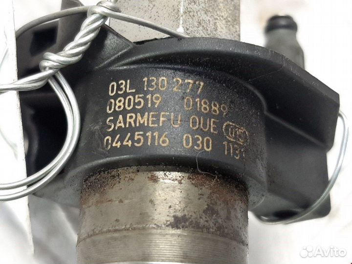 Форсунка для Volkswagen Passat 6