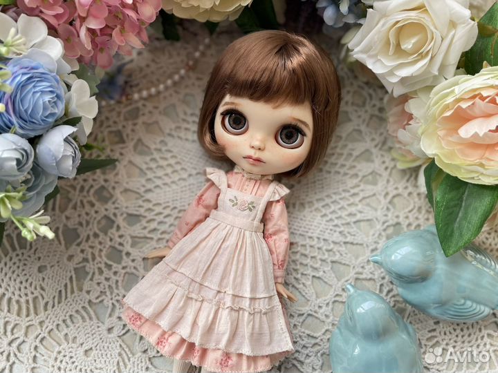 Наряд для кукол Blythe