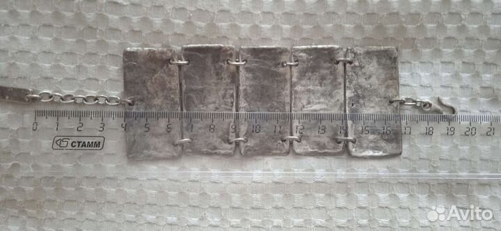 Браслет на руку, стиль бохо