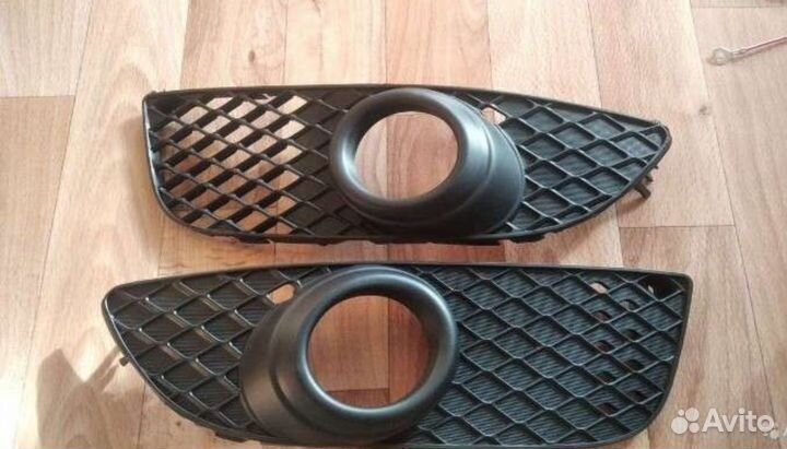 Противотуманные фары