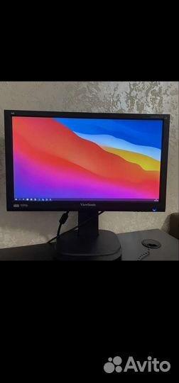 Монитор Viewsonic 22