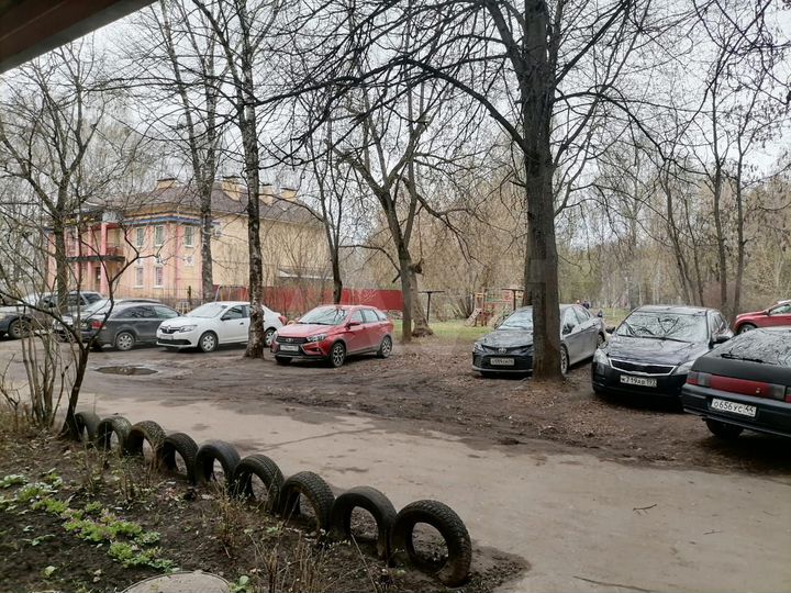 2-к. квартира, 64 м², 5/5 эт.