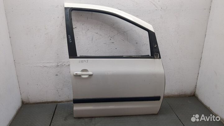 Дверь боковая Seat Alhambra, 2001