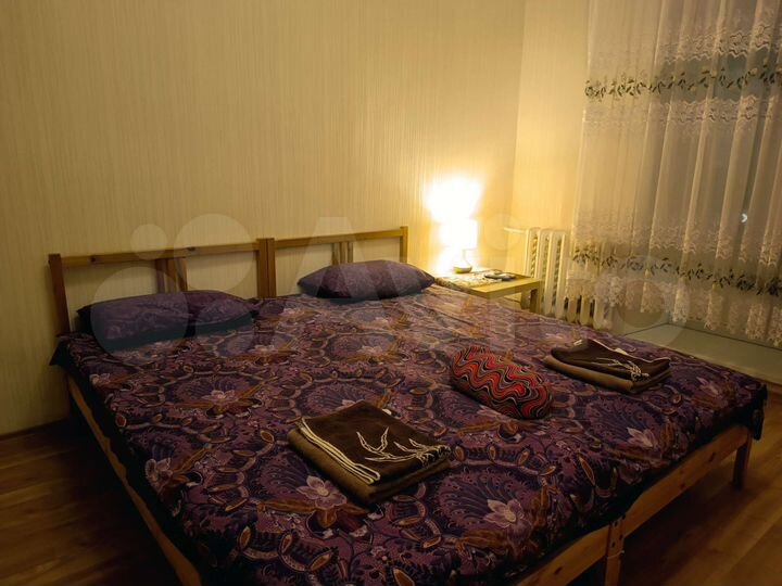 2-к. квартира, 60 м², 3/5 эт.