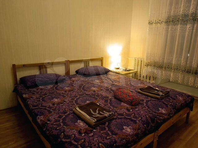 2-к. квартира, 60 м², 3/5 эт.