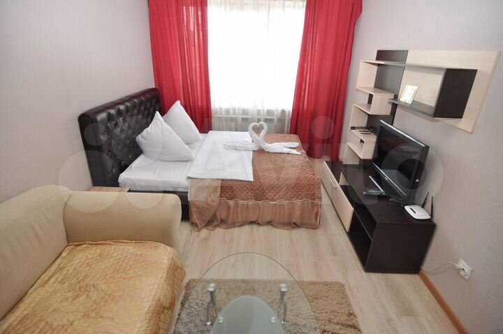 1-к. квартира, 37 м², 18/18 эт.