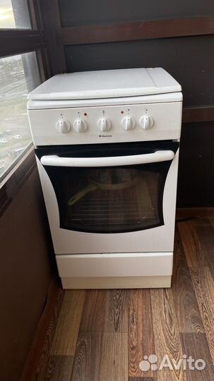 Плита электрическая бу