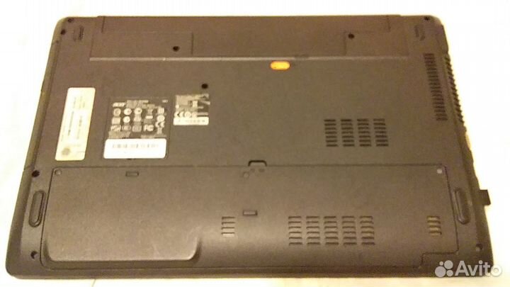 Ноутбук Acer Aspire 5560 (монитор 15.6