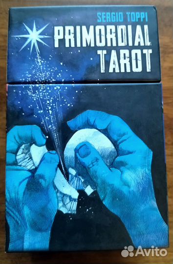 Авторское Таро Серджо Топпи