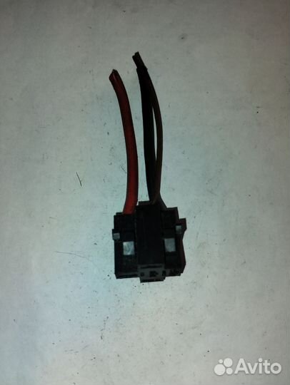 Разъем проводки Mercedes Benz
