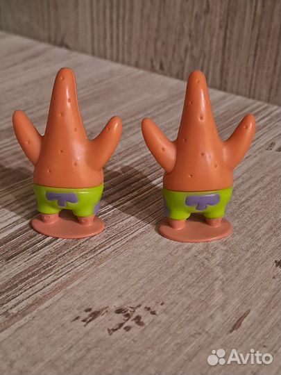 Серия Губка Боб 2012 год