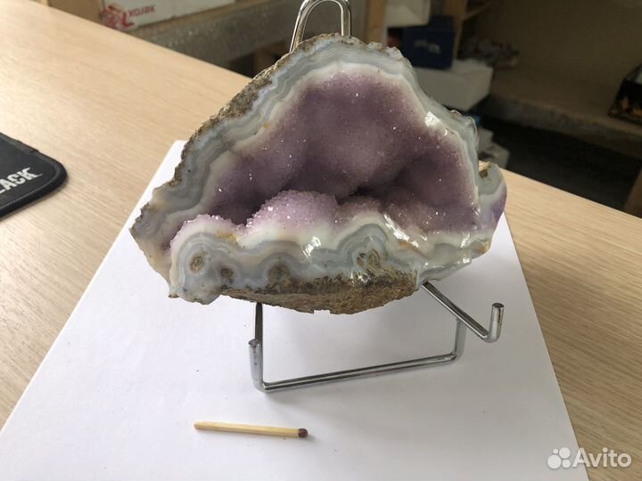 Большая коллекция минералов, 1190 образцов