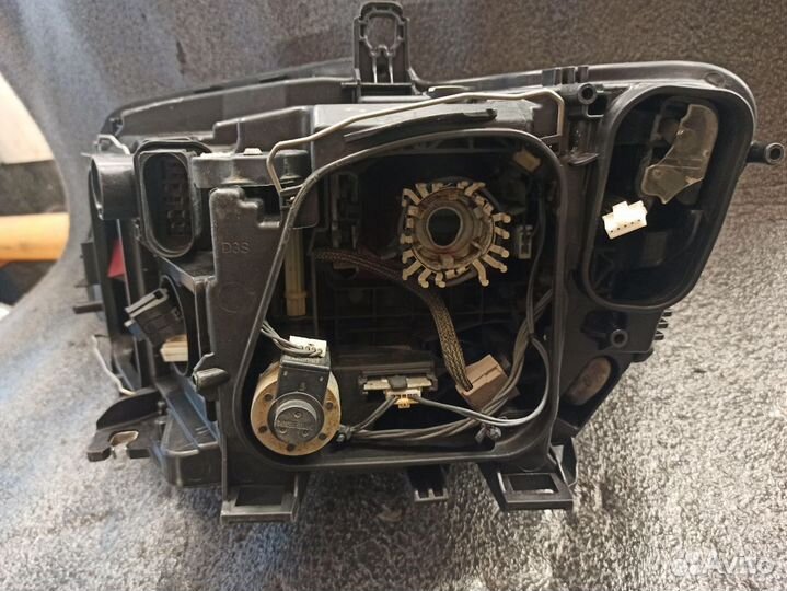 Фара правая Audi Q5 рестайлинг