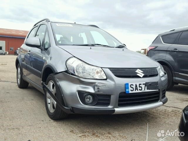 Разбор на запчасти Suzuki SX4