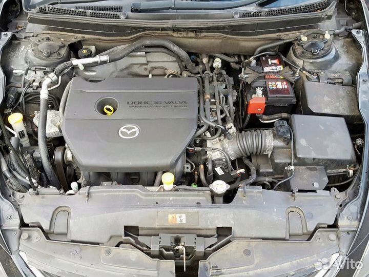 Mazda 6 GH 2.5 МКПП в разбор 2007-2012