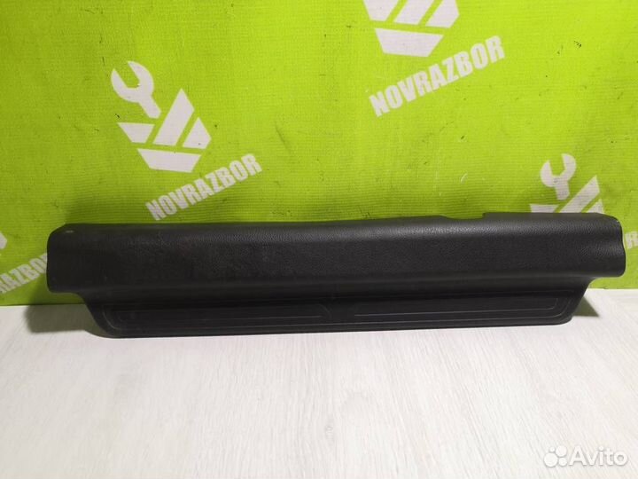 Накладка порога (внутренняя) Киа Оптима 3