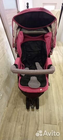 Коляска capella