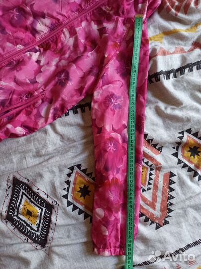 Ветровка для девочки 134