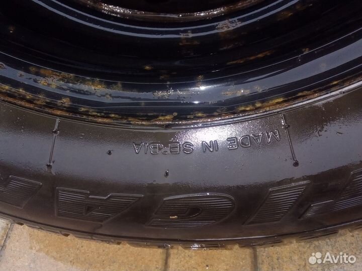 Колёса в сборе для Шевроле Авео