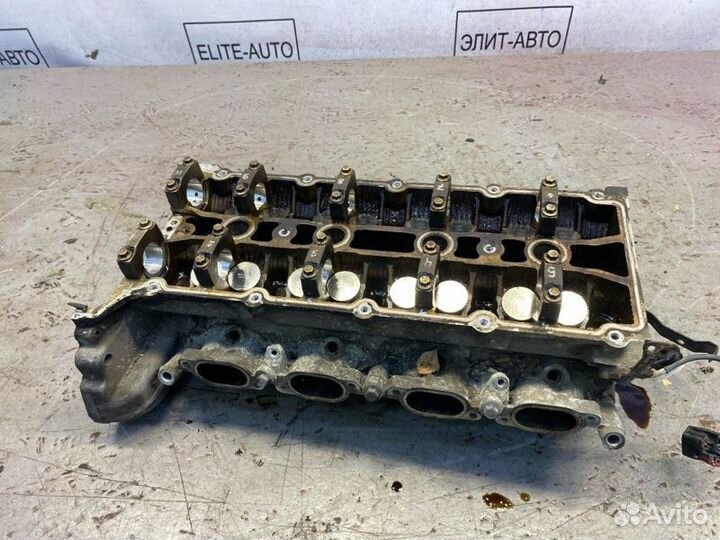 ГБЦ правый Lr Range Rover Vogue L322 4.2 2008