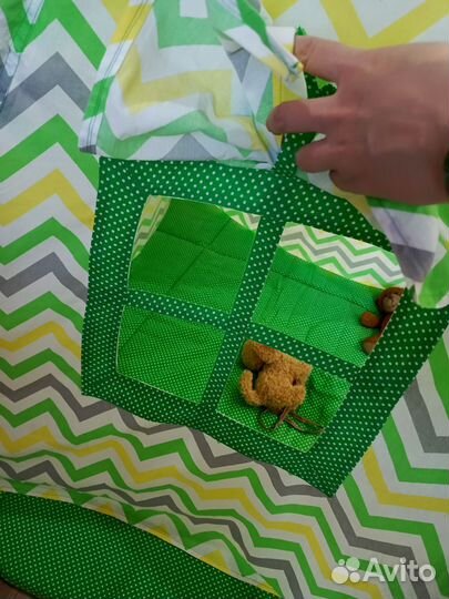 Детский вигвам бу