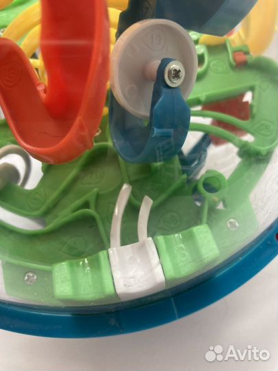 Шар головоломка