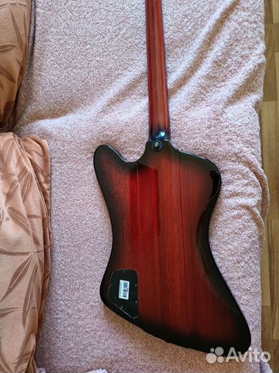 Epiphone Thunderbird Classic-IV Бас гитара