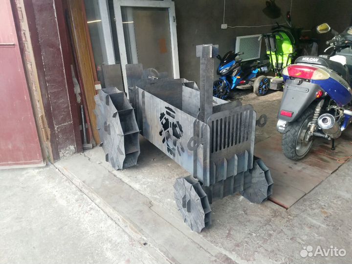 Эмблема вдв, вмф и мангалы