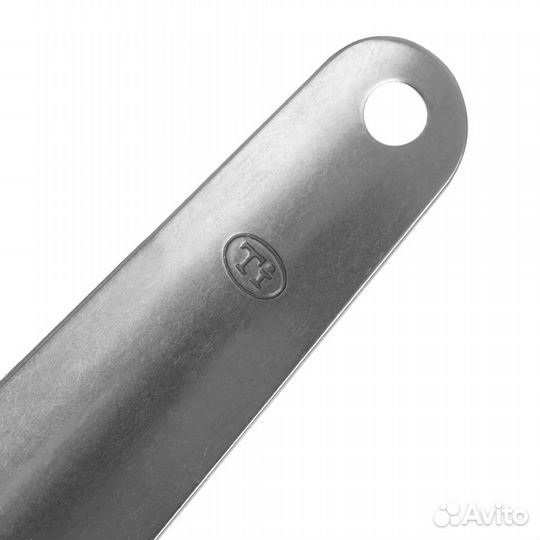 Ложка (рожок) для обуви из титана ао Урал