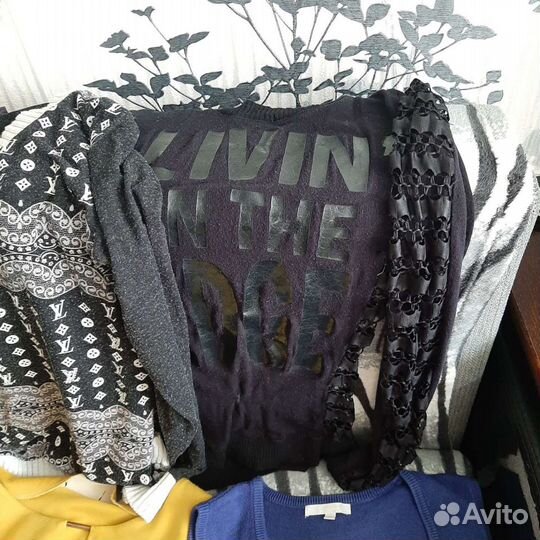 Женские вещи пакетом 48 50