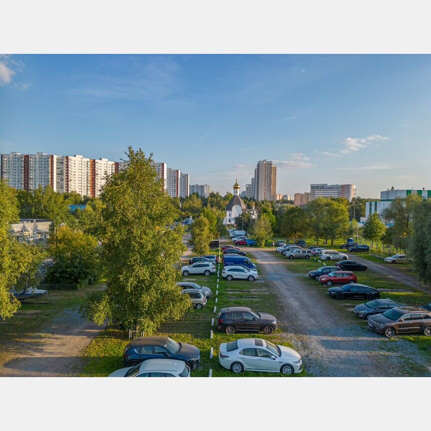 1-к. квартира, 66,1 м², 4/43 эт.