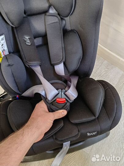 Детское автокресло rant rally