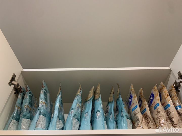 Каши безмолочные фруто няня,и молочные нестле