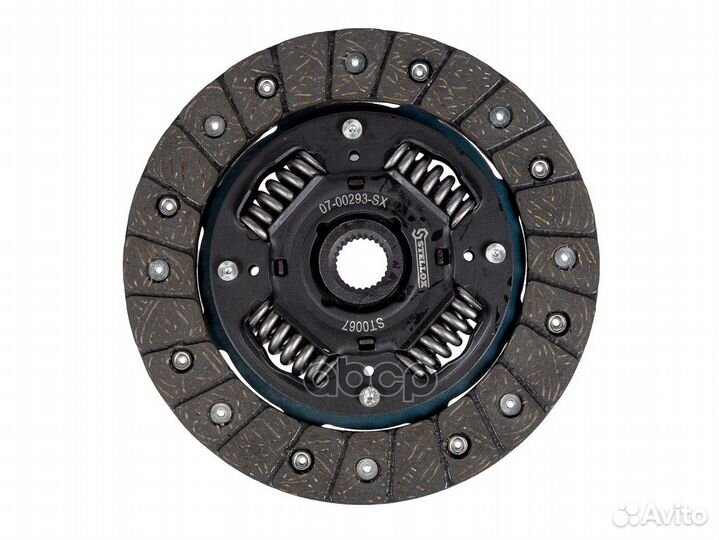 Диск сцепления Nissan Micra 1.2/1.4 16V 03