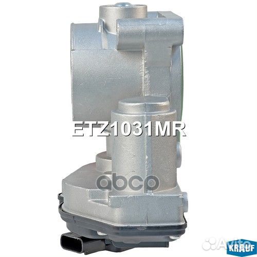 Дроссельная заслонка ETZ1031MR Krauf