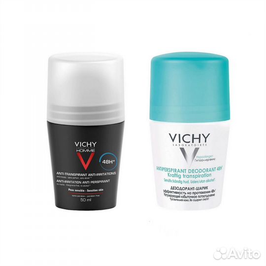 Vichy дезодорант
