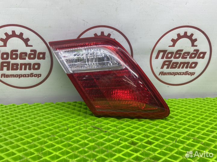Задний левый фонарь для toyota camry 40