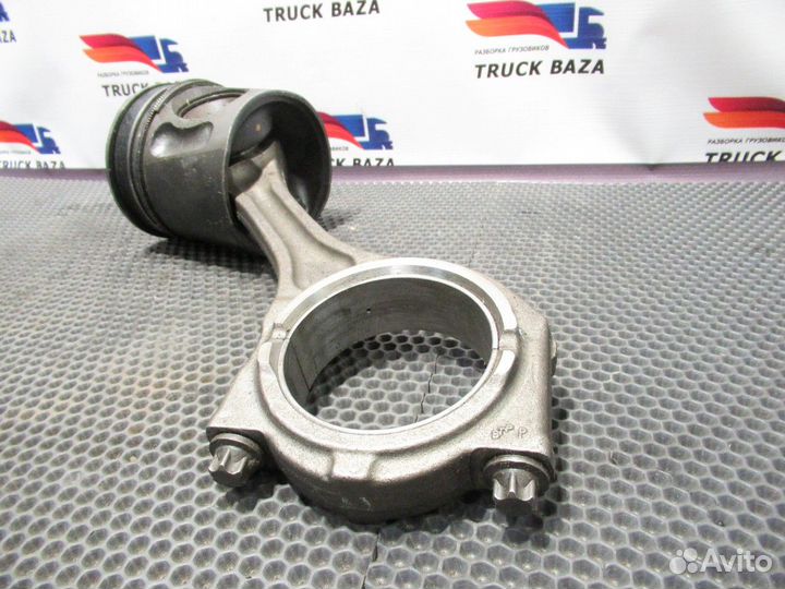 Поршень с шатуном Man TGA, Man TGS, Man TGX