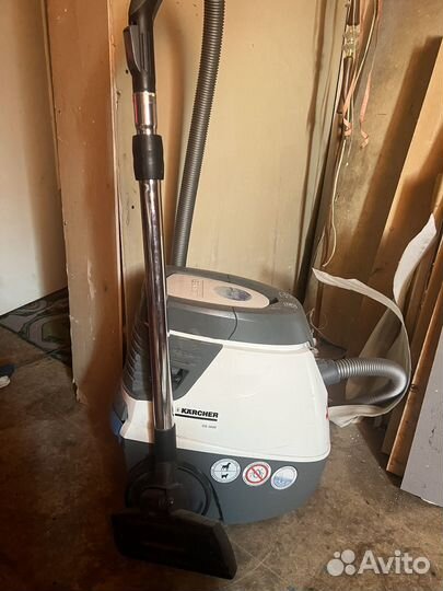 Пылесос Karcher