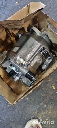 Гидронасос jcb 3cx 4cx