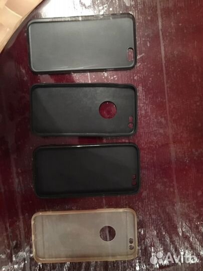 Чехол на iPhone 6s