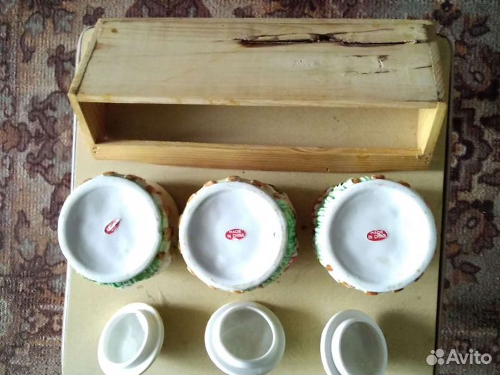 Набор для специй