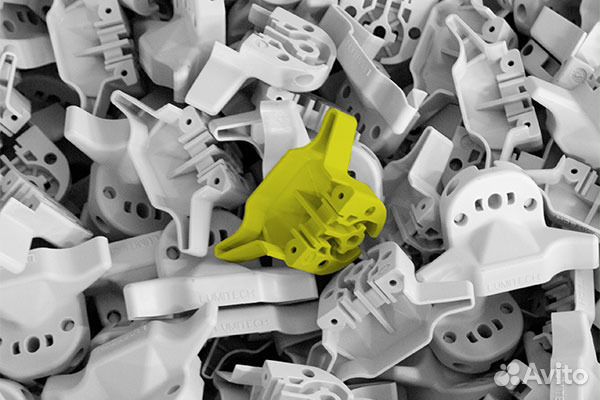 Литье пластиковых изделий