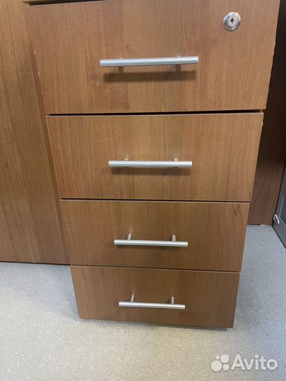 Тумба офисная бу