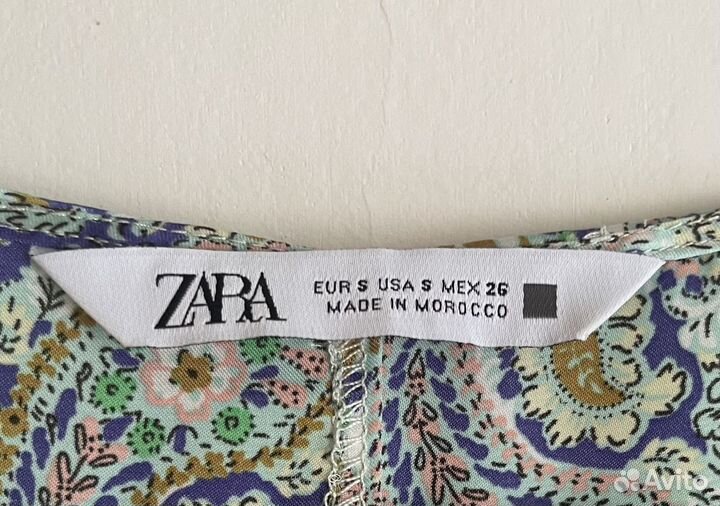 Платье Zara