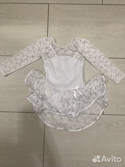 Купальник гимнастический